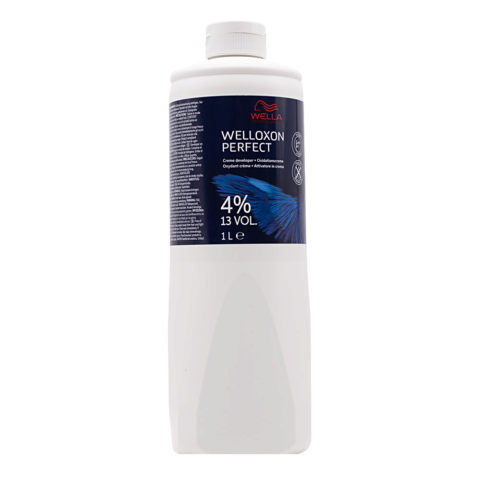 Wella Koleston Welloxon Perfect 13vol. 4% 1000ml  - lotion oxydante