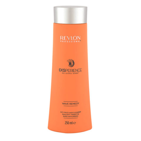 Eksperience Wave Remedy Hair Cleanser Shampoo 250ml - Anti Frisottis