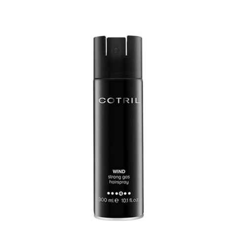 Cotril Styling Wind Strong gas hairspray 300ml  - laque