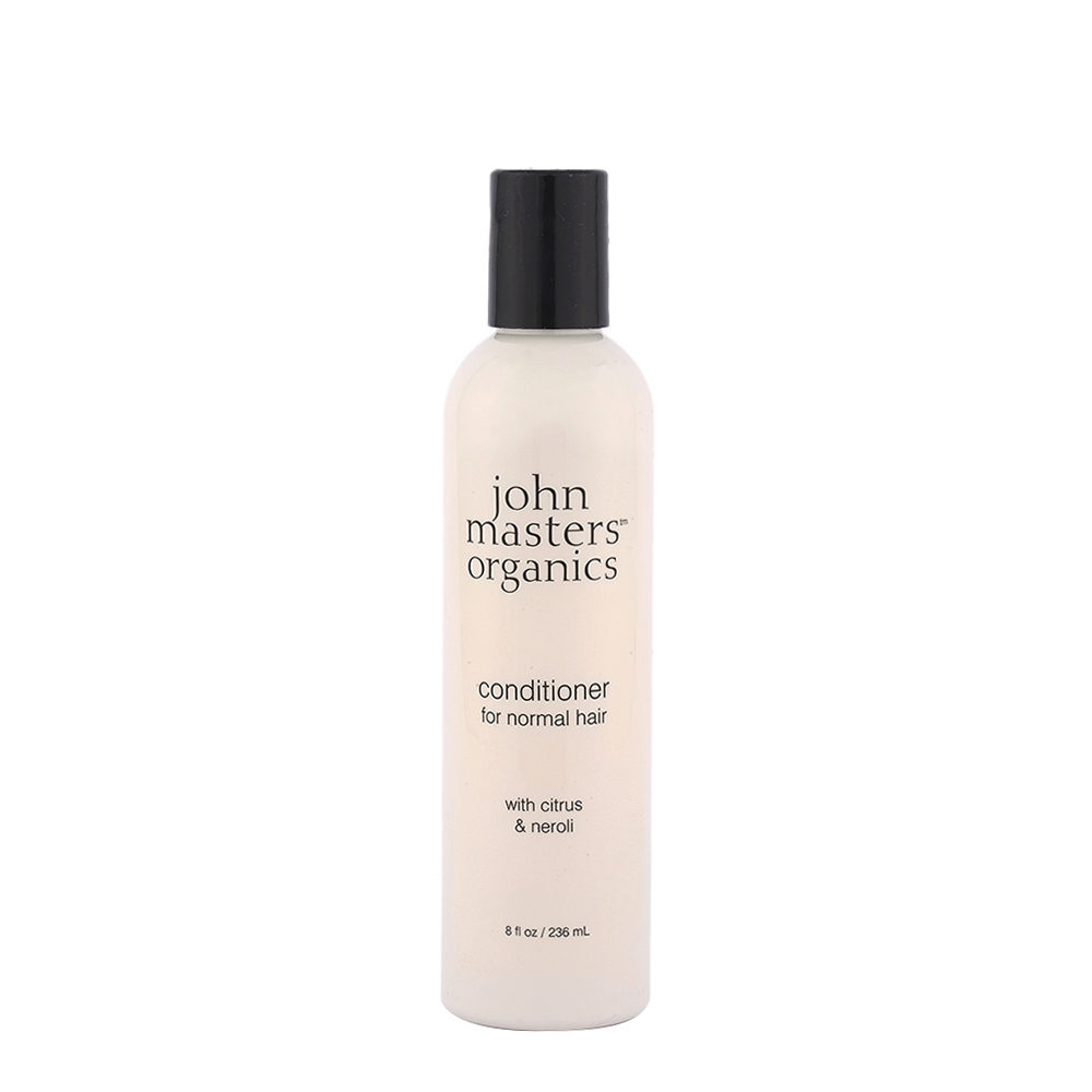 John Masters Organics Conditioner For Normal Hair With Citrus & Neroli 236ml
