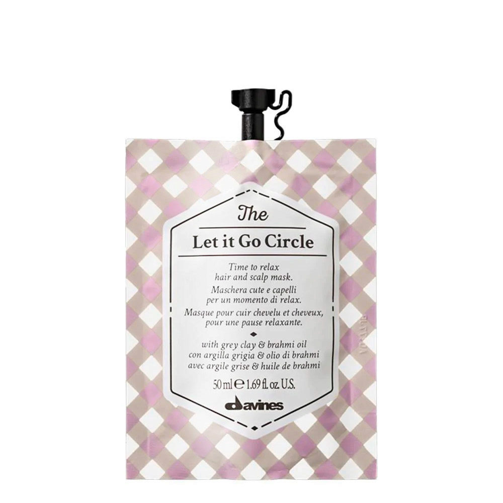 Davines The Circle Chronicles The Let It Go Circle 50ml - masque relaxant