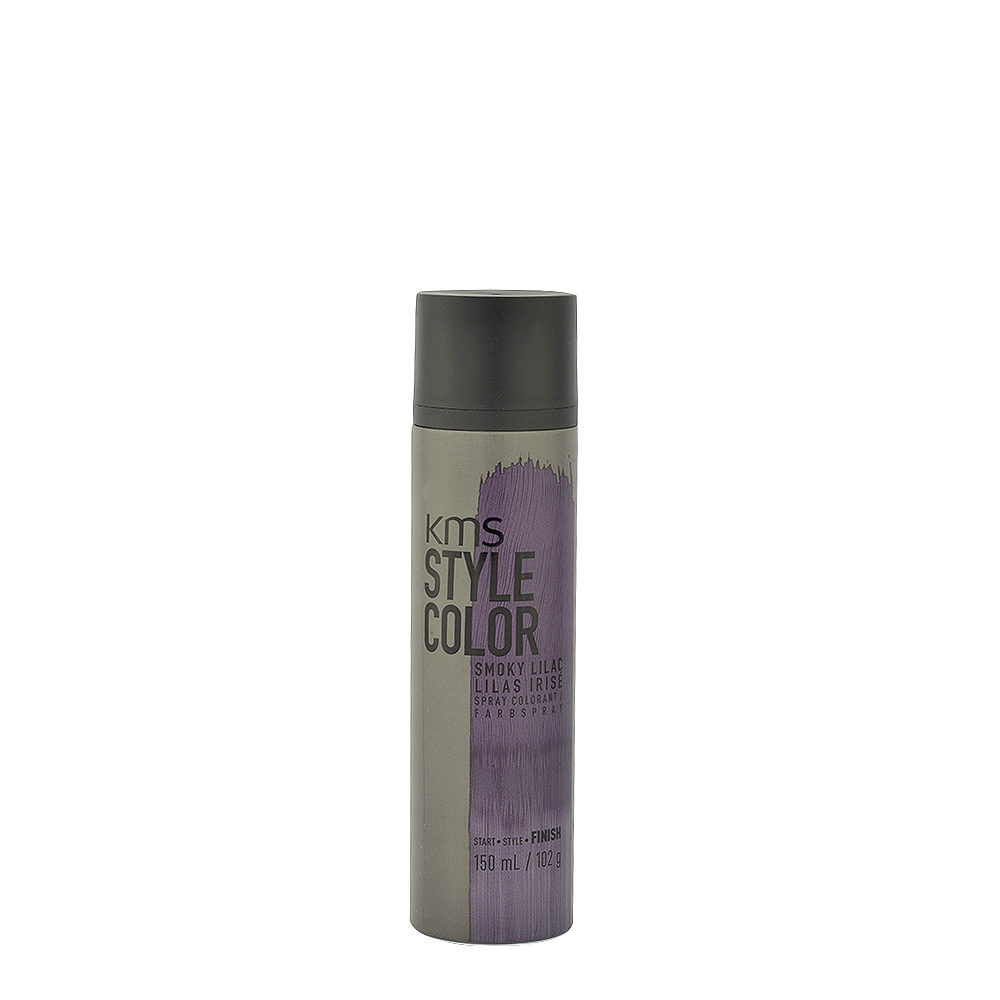KMS Style Color Smoky lilac 150ml - Cheveux Coloration Pulvérisation Lilas Cendré