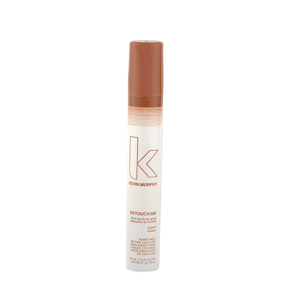 Kevin Murphy Retouch Me Auburn 30ml - Correcteur de Repousse Marron Cuivré