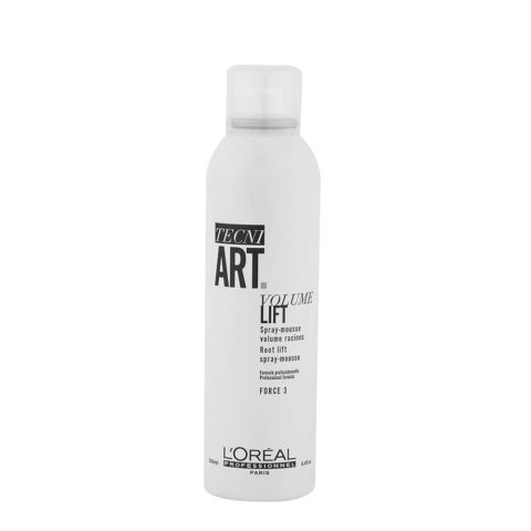 L'Oréal Tecni Art Volume Lift Spray-Mousse 250ml - spray volume racine
