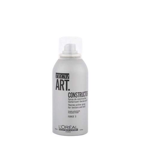 L'Oréal Tecni Art Constructor Thermo-Active Spray 150ml - spray volumateur pour cheveux fins
