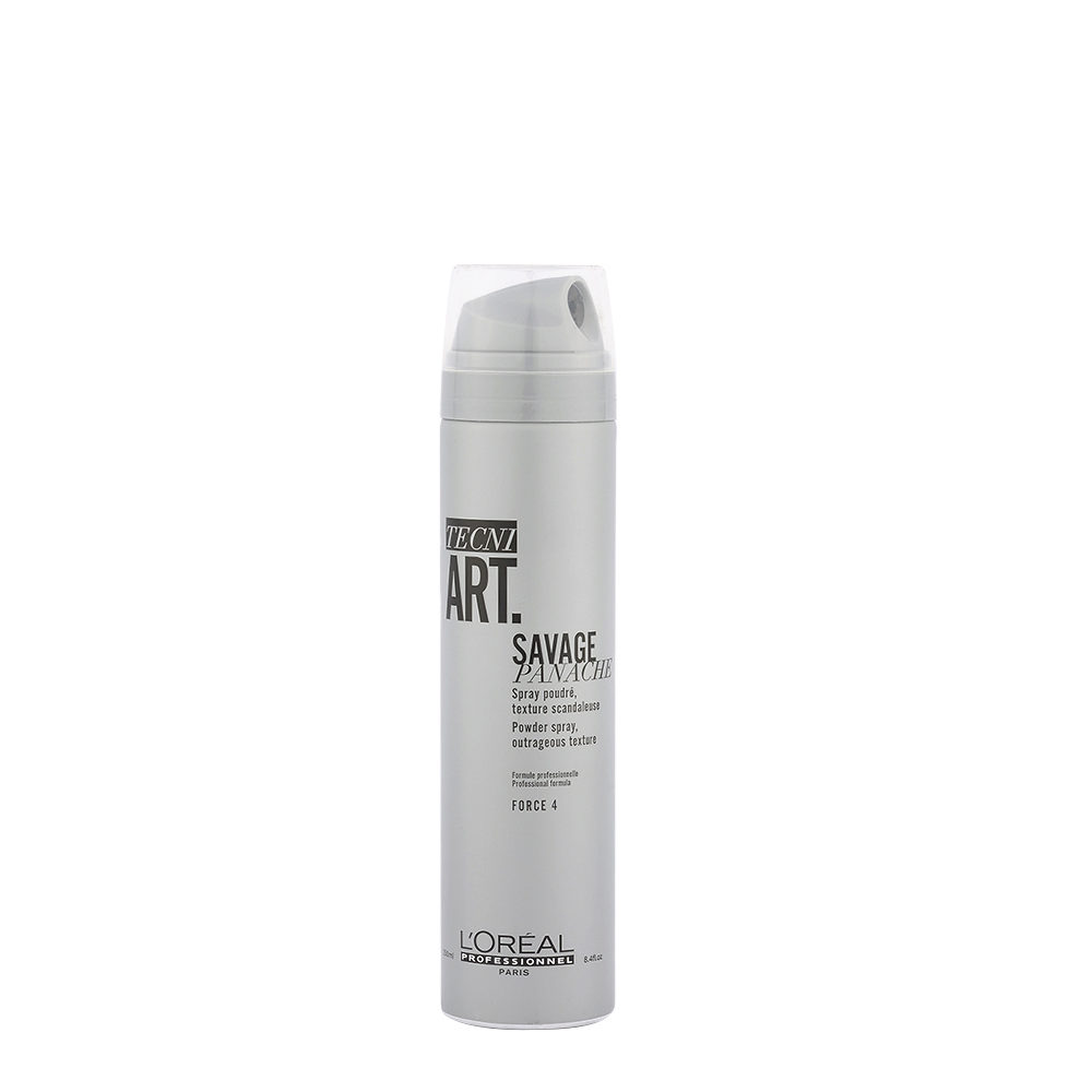 L'Oréal Tecni Art Savage Panache Powder Spray 250ml - spray volumateur