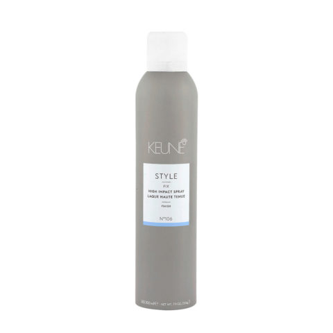 Keune Style Fix High Impact Spray N.106, 300ml - Laque tenue forte