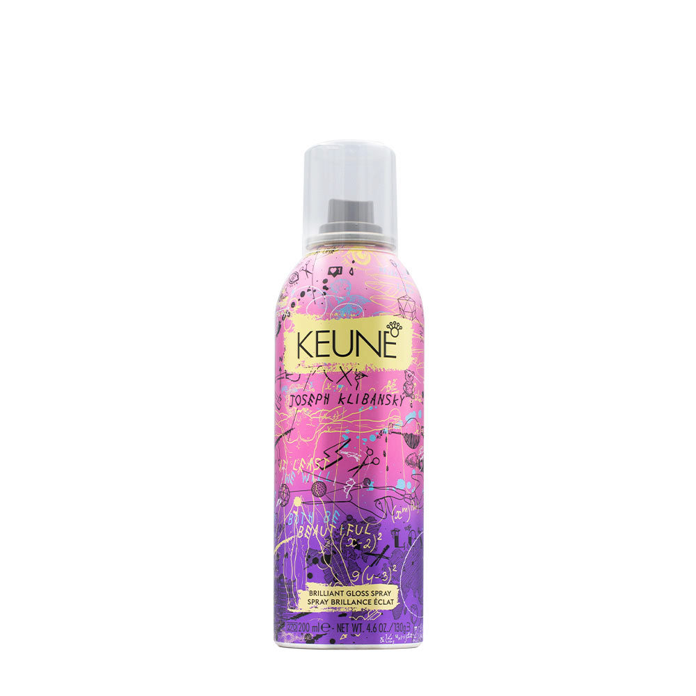 Keune Style Brilliant Gloss Spray N.110, 200ml - spray de brillance