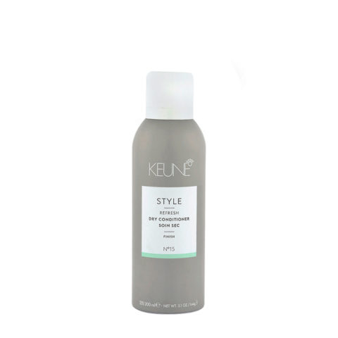 Keune Style Refresh Dry Conditioner N.15, 200ml - Conditioner sec