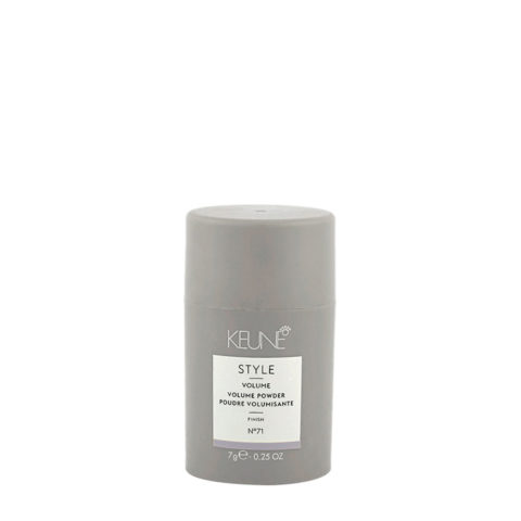 Keune Style Volume Volume Powder N.71, 7gr - poudre volumisante