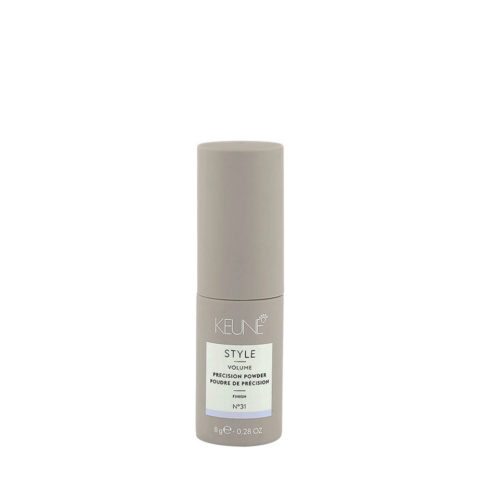 Keune Style Volume Precision Powder N.31, 8gr - Poudre Volumisante