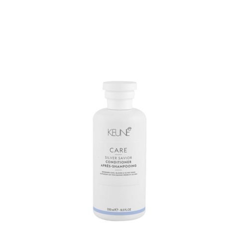 Care Line Silver Savior Conditioner 250ml - shampooing anti-jaune