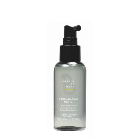 Milano Blends Of Many Rebalancing Tonic 100ml - lotion rééquilibrante