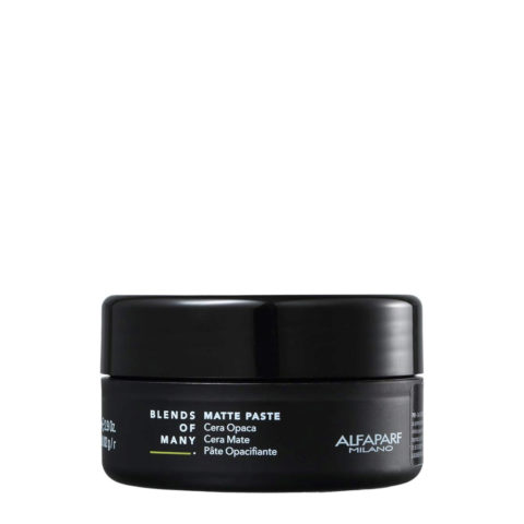 Alfaparf Milano Blends Of Many Matte Paste 75ml - cire mate