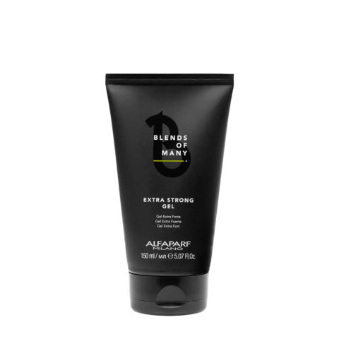 Milano Blends Of Many Extra Strong Gel 150ml - gel tenue forte