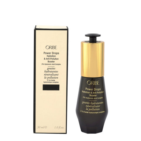 Oribe Power Drops Hydration e Anti pollution Booster 30ml - gouttes hydratantes