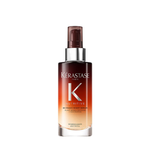 Kerastase Nutritive 8h Magic Night Serum 90ml -  sérum nourrissant hydratant nocturne