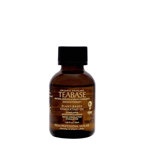 Teabase Essential stimulating oil 50ml - Huile Cheveux