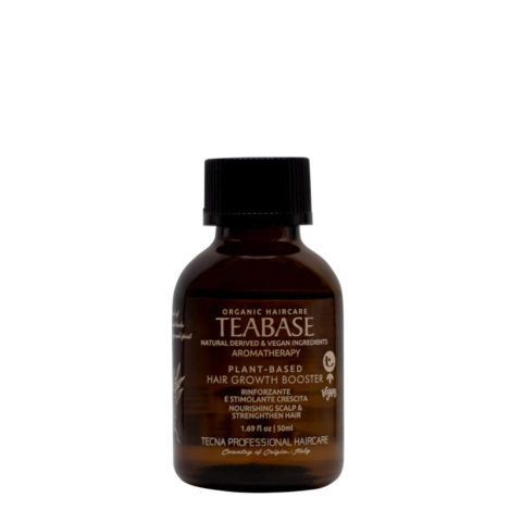 Teabase Essential hair growth booster 50ml - Antichute Ampoules