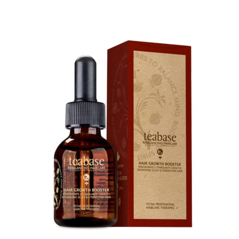 Teabase Essential hair growth booster 50ml - Antichute Ampoules
