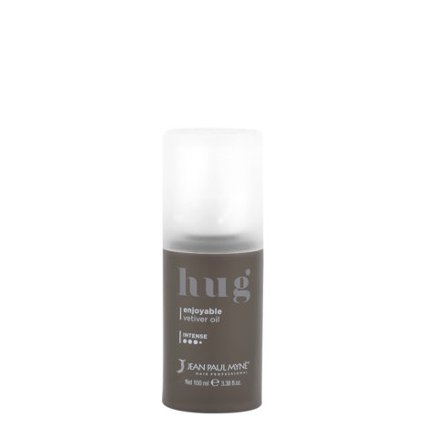 Hug Enjoyable Vetiver Oil intense 100ml - Huile De Conditionnement