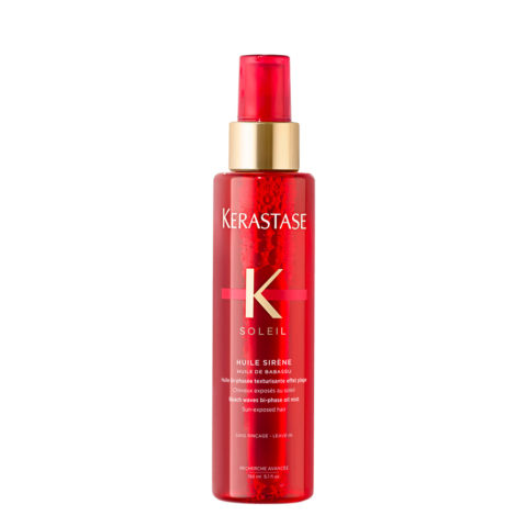 Kerastase Soleil Huile Sirène 150ml - huile en spray pour cheveux ondulés