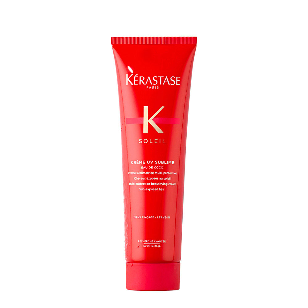 Kerastase Soleil Crème UV Sublime 150ml - crème solaire pour les cheveux