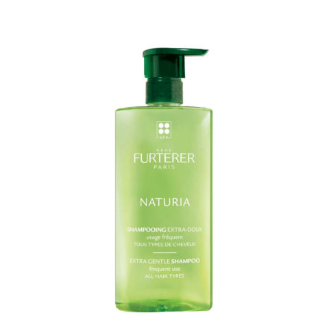 Naturia Shampooing Extra Doux 500ml - Usage Fréquent