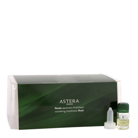 René Furterer Astera Fresh Fluide Apaîsant Fraicheur 16x5ml - Avec Huiles Essentielles Froides