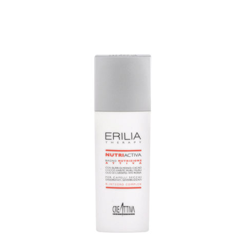 Erilia NutriActiva Bain Nutrition Active 250ml - Shampooing Hydratant