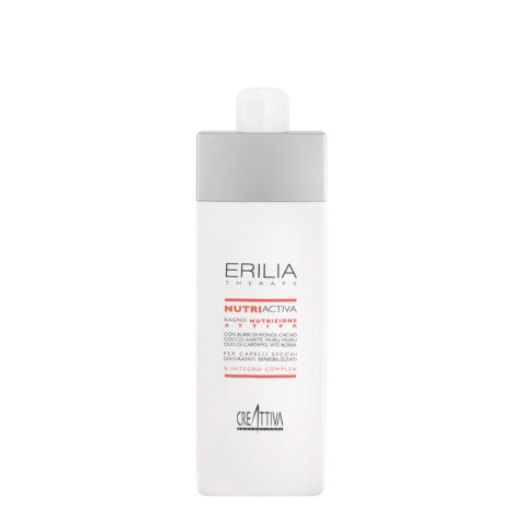 Erilia NutriActiva Bain Nutrition Active 750ml - Shampooing Hydratant