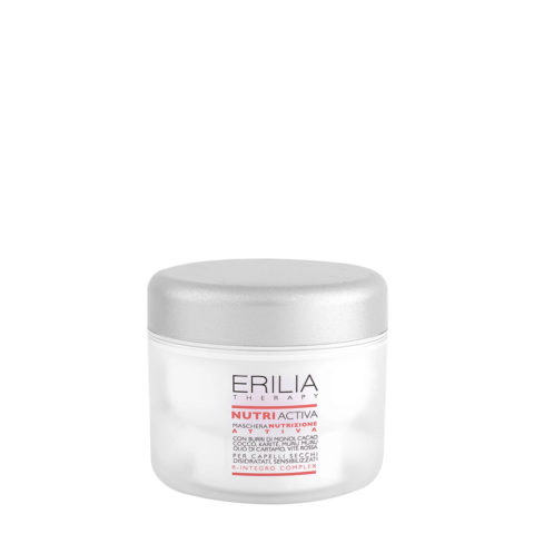 Erilia NutriActiva Masque de Nutrition Active 200ml - Masque Hydratant