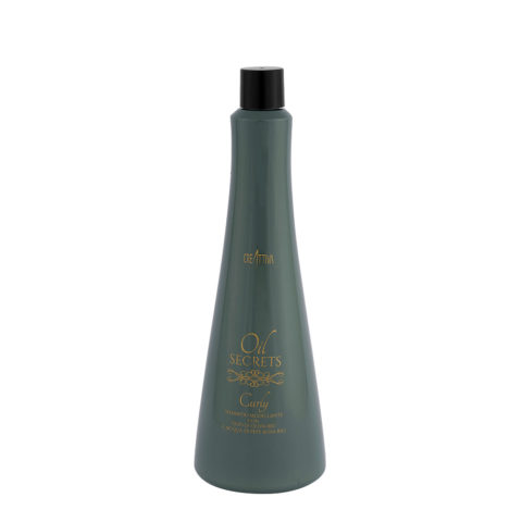 Creattiva Oil Secrets Curly Shampooing Cheveux Boucles 1000ml