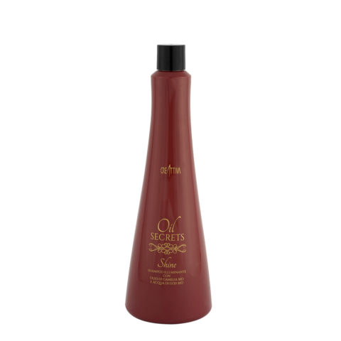 Creattiva Oil Secrets Shine  Shampooing Eclatants 1000ml