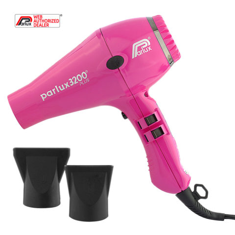 3200 Plus - Sèche-Cheveux Fuchsia