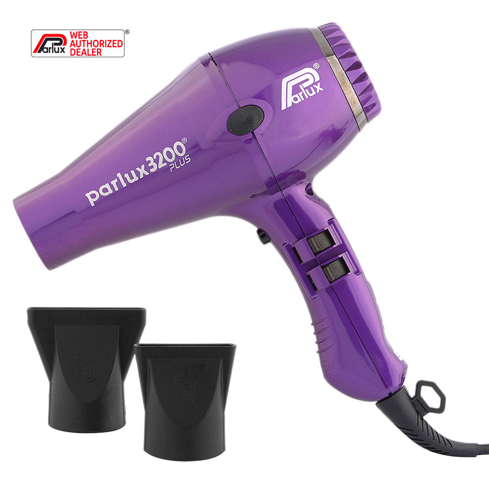 Parlux 3200 Plus - Sèche Cheveux Violet