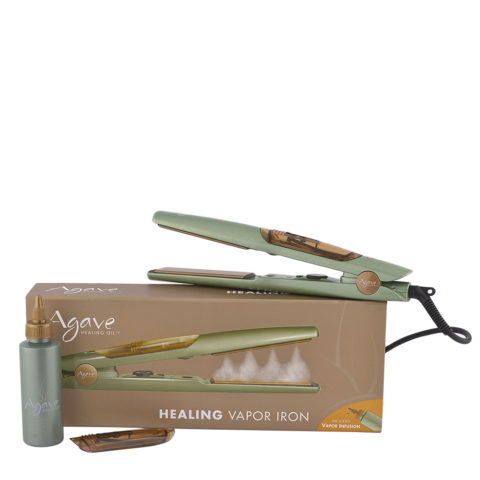 Agave Healing Vapor Iron - Fer à Lisser Vapeur