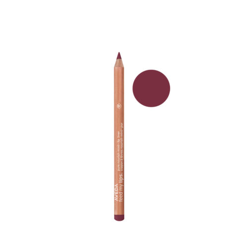 Aveda Feed My Lips Lip Liner Raisin 01, 1.14gr - Crayon à lèvres bordeaux intense