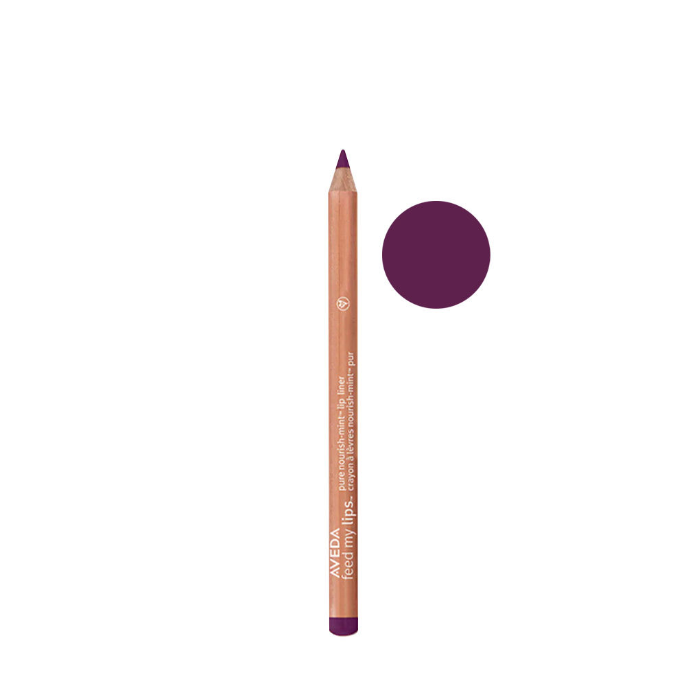 Aveda Feed My Lips Crayon à Lèvres Violet Foncé 05, 1.14gr