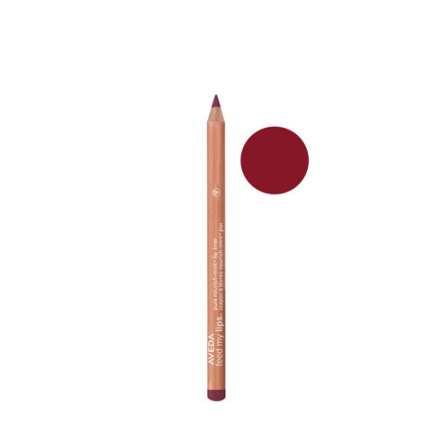 Feed My Lips Lip Liner Pomegranate 07, 1.14gr - crayon à lèvres rouge foncé