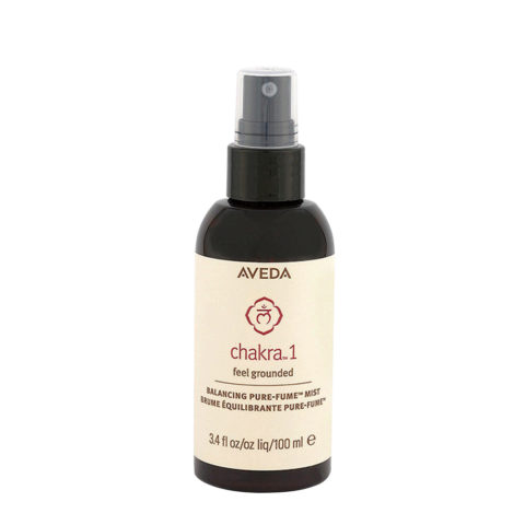 Aveda Chakra 1 Balancing Pure-Fume Mist 100ml - Brume Équilibrante Pure-Fume - Conscience