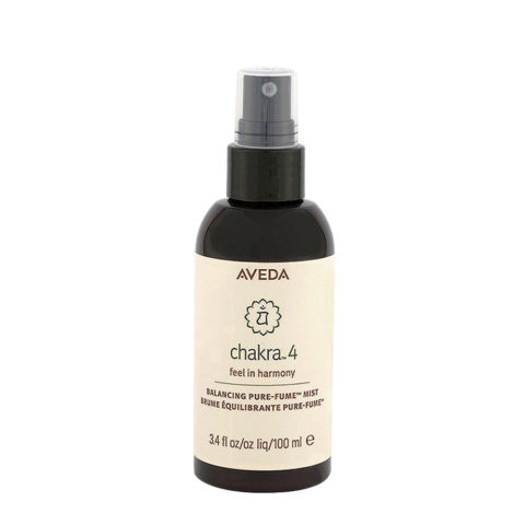 Chakra 4 Balancing Pure-Fume Mist 100ml - Brume Équilibrante Pure-Fume - Empathie