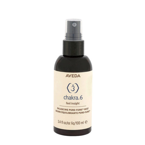 Aveda Chakra 6 Balancing Pure-Fume Mist 100ml - Brume Équilibrante Pure-Fume