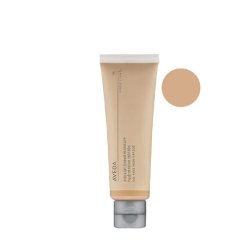 Aveda Inner Mineral Tinted Moisture 04 Sandstone 50ml - fond de teint crème moyennement chaud