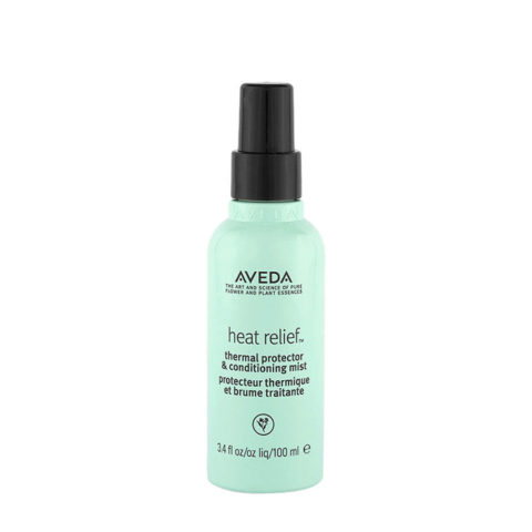 Aveda Heat Relief Thermal Protector & Conditioning Mist 100ml - spray protection thermique