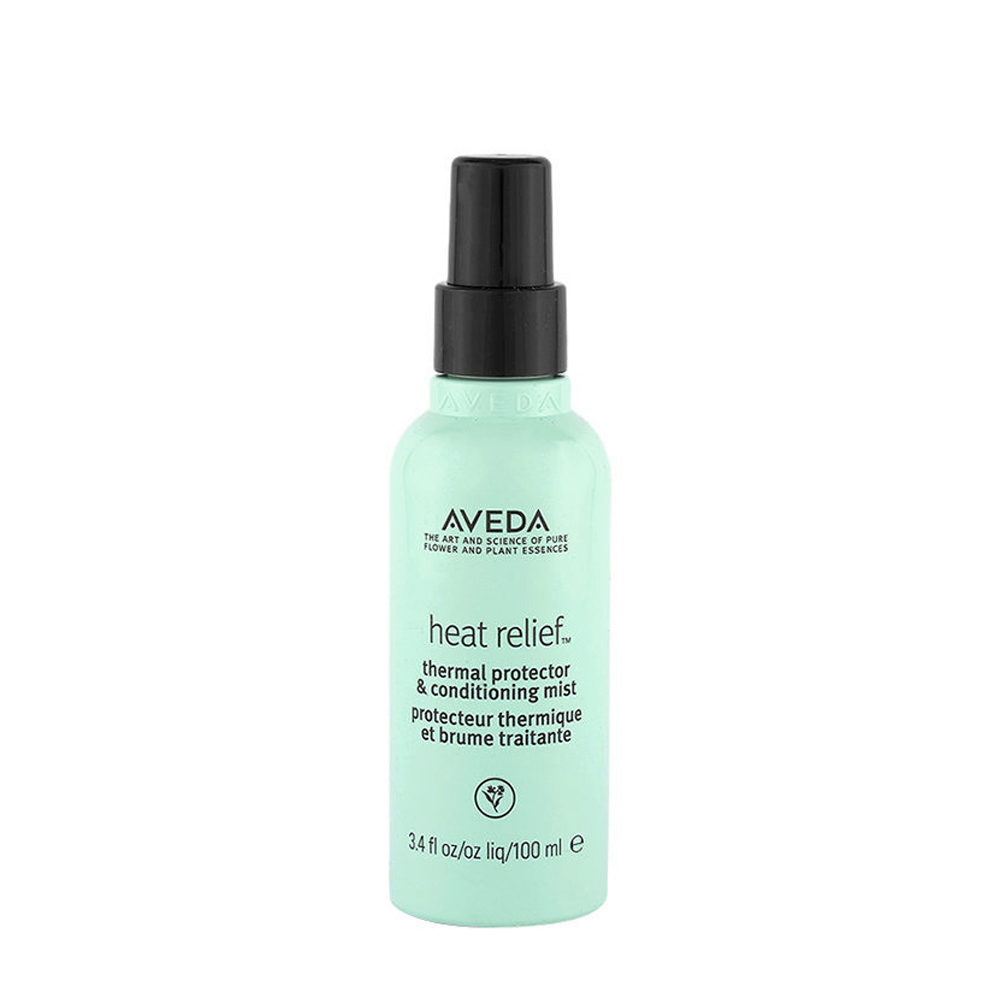 Aveda Heat Relief Thermal Protector & Conditioning Mist 100ml - spray protection thermique