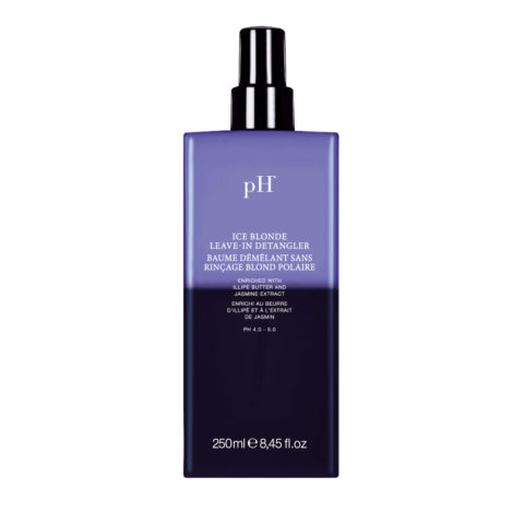 Ph Laboratories Ice Blonde Leave In Detangler 250ml