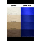 Crazy Color Capri Blue no 44, 100ml - Crème colorante Bleu Capri