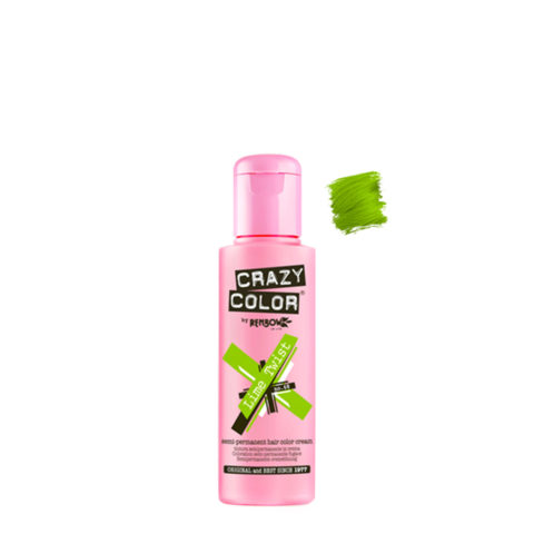 Lime twist no 68, 100ml - Crème colorante Vert citron