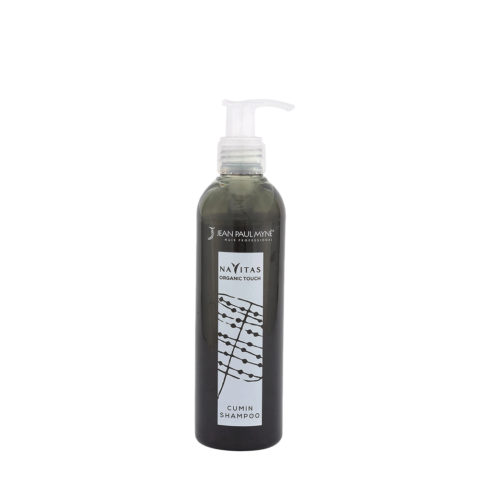 Jean Paul Myne Navitas Organic Touch shampoo Cumin 250ml - Shampooing Colorant